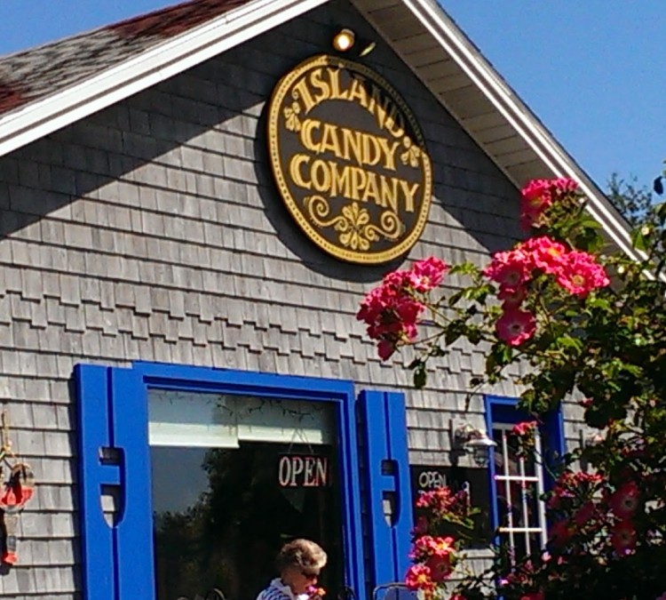 Island Candy Company (Orrs&nbspIsland,&nbspME)